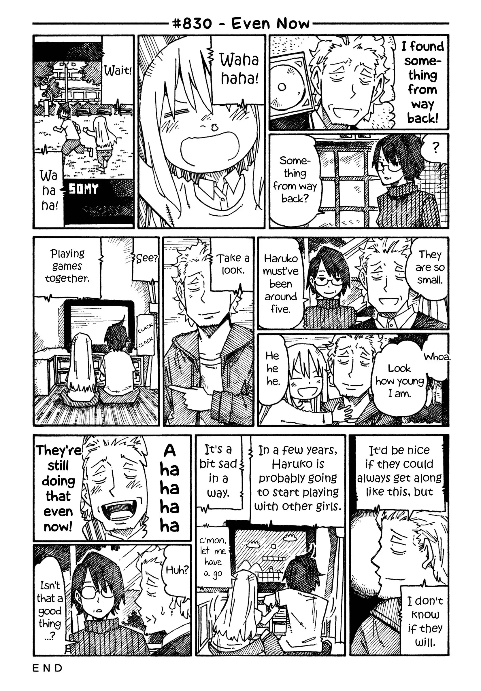 Hatarakanai Futari (The Jobless Siblings) Chapter 830 1